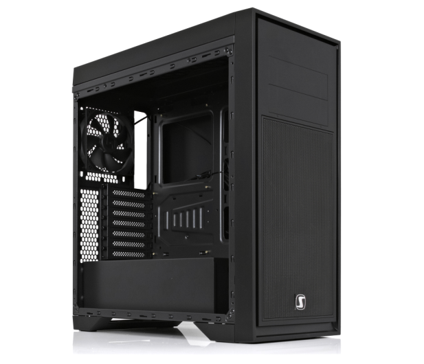 SilentiumPC AQUARIUS AQ-X70W Pure Black - 305444 - zdjęcie 3